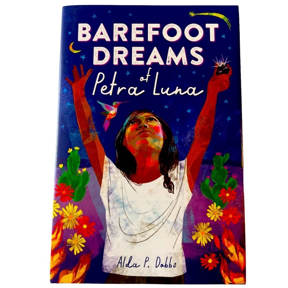 🌙barefoot Dreams of Petra Luna is based on a true story about a brave girl💫